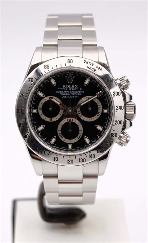 garanzia rolex daytona|buying a rolex daytona.